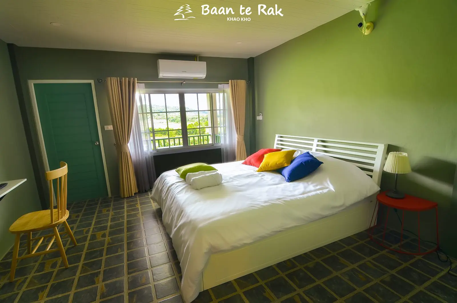 ภาพห้องพักวิวกังหันลม 4
