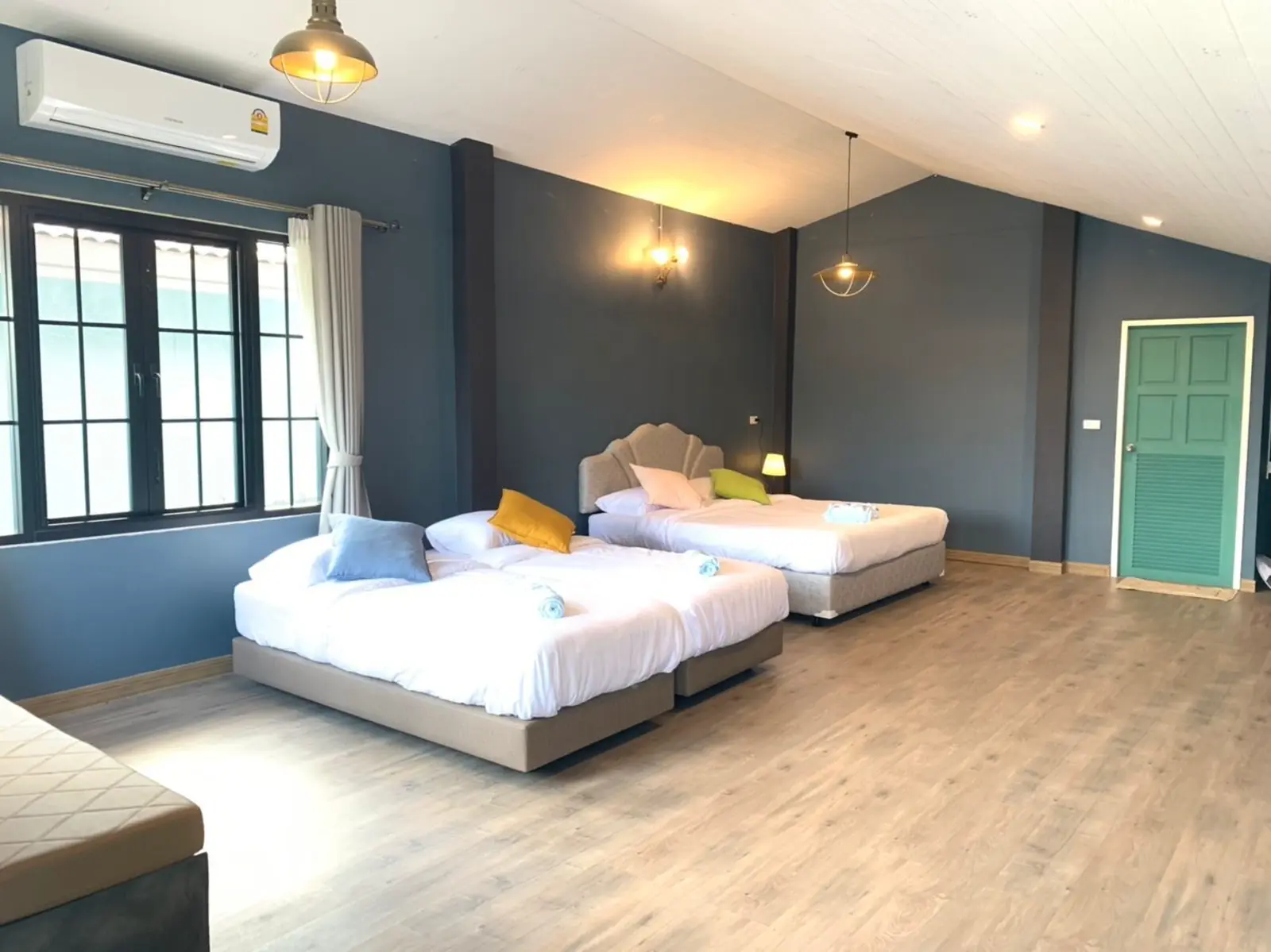 ภาพห้องแฟมิลี่สวีทวิวกังหันลม 2