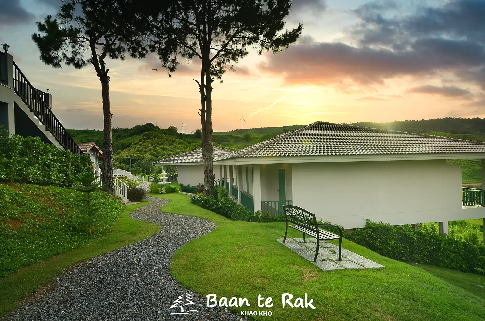 Resort view 1