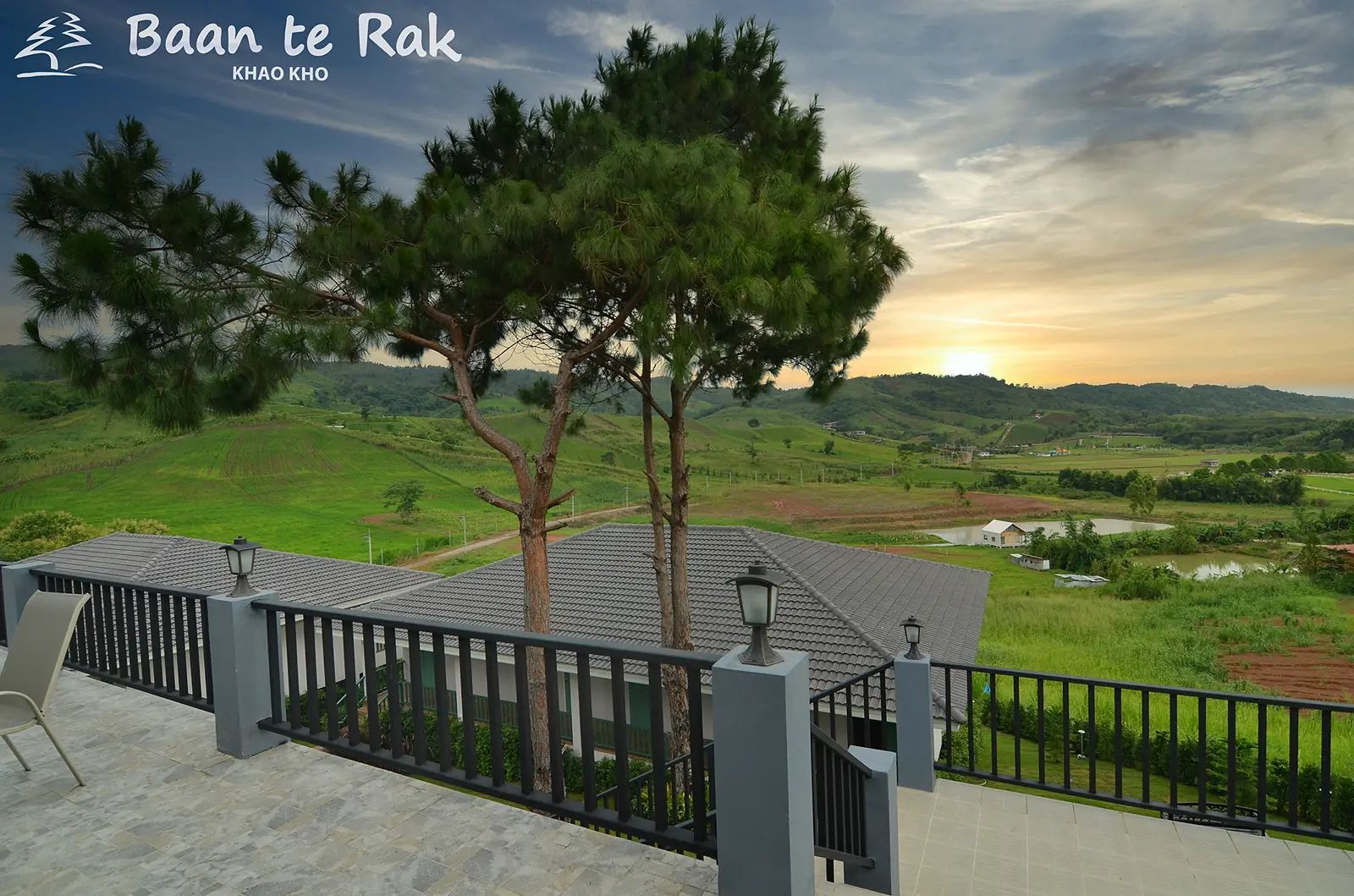 Resort view 2