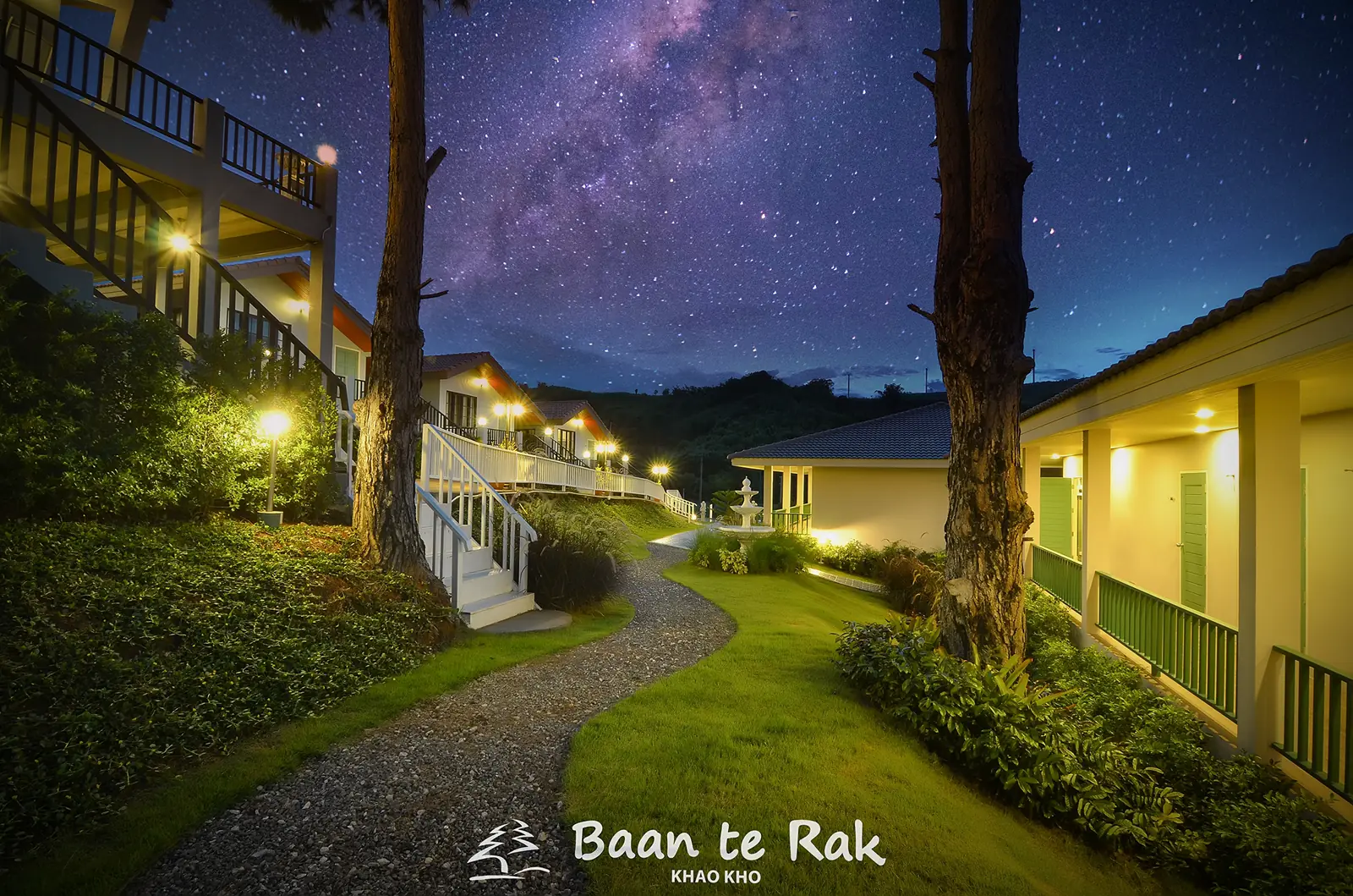 Resort view 6