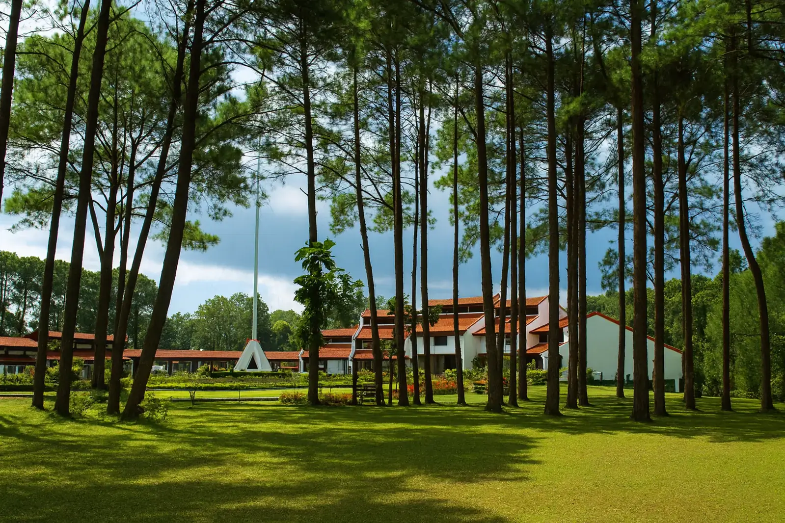 Phu Thap Boek mountain view